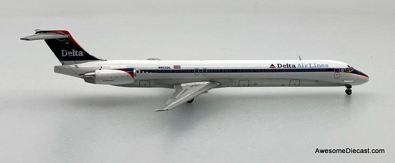 McDonnell Douglas MD-88: Delta Airlines (Reg #N925DL) Interim Livery 1:400 Diecast Model Plane by Gemini Jets