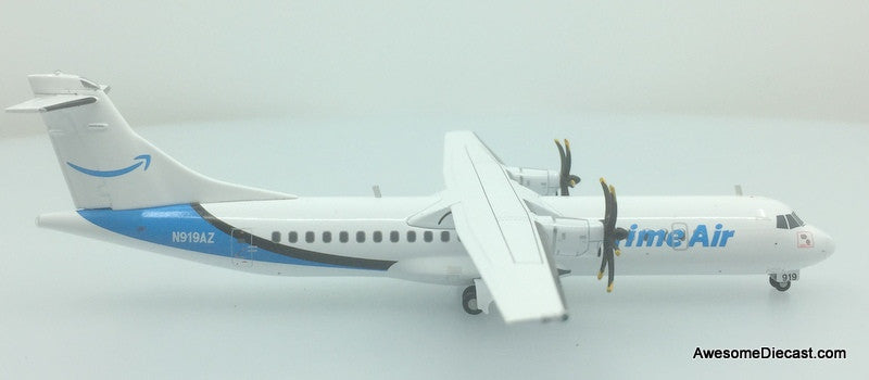 JC Wings 1:200 ATR 72-500F: Amazon Prime Air