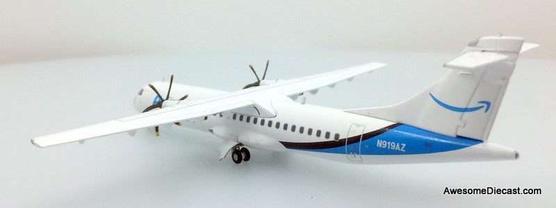 JC Wings 1:200 ATR 72-500F: Amazon Prime Air