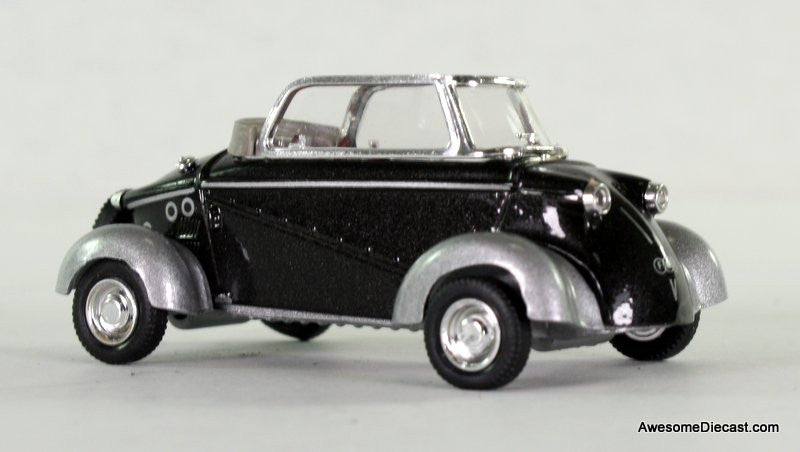 Vitesse 1:43 Messerscmitt 1958 Tiger Convertible Limousine, Black/Silver