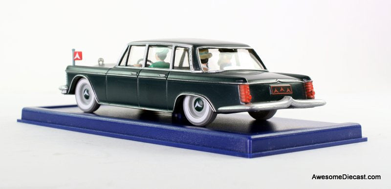 En Voiture 1:43 Tintin & the Picaros: The Governmental Limousine