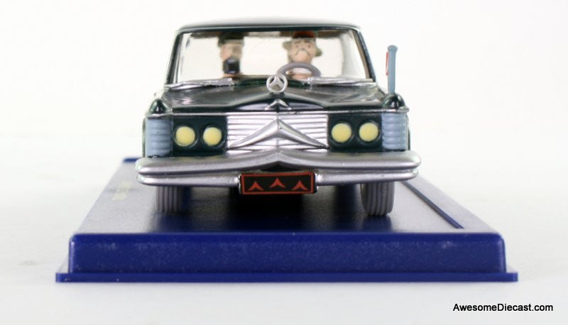 En Voiture 1:43 Tintin & the Picaros: The Governmental Limousine