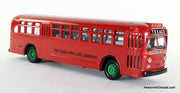 Corgi 1:50 GM4515  Bus: Texaco Pipeline Crew