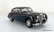 Oxford 1:43 Bentley S1 Continental Fastback, Dawn Blue