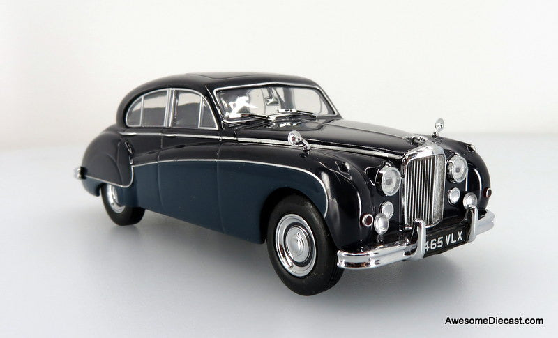Oxford 1:43 Bentley S1 Continental Fastback, Dawn Blue