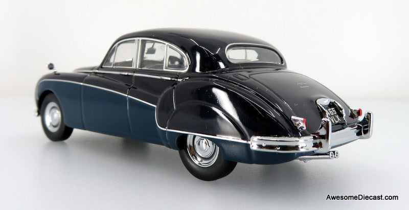 Oxford 1:43 Bentley S1 Continental Fastback, Dawn Blue