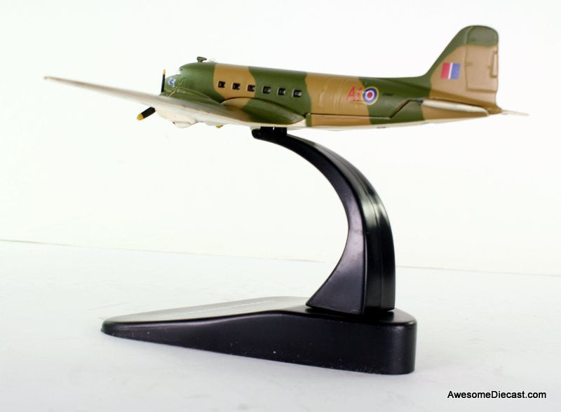 Atlas 1:144 1941 Douglas Dakota C47 Bomber