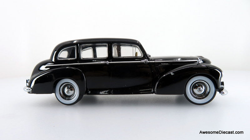 Oxford Diecast 1:43 Humber Pullman Limousine - King George VI B71