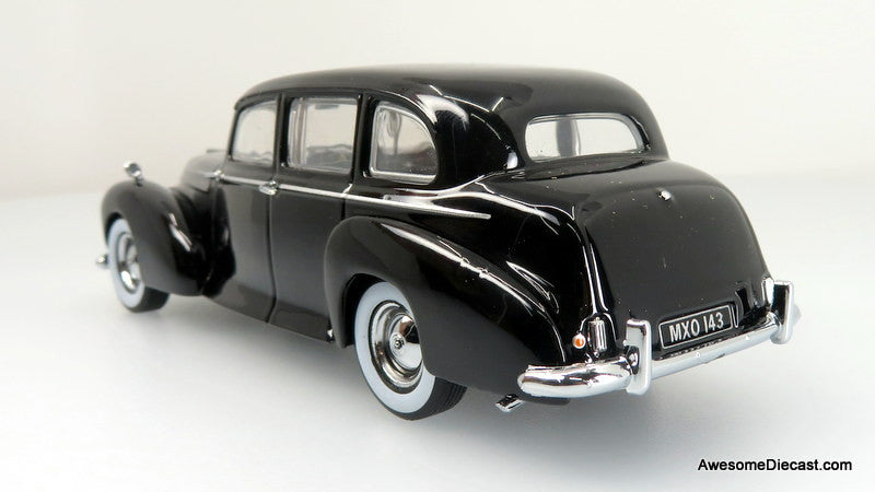 Oxford Diecast 1:43 Humber Pullman Limousine - King George VI B71