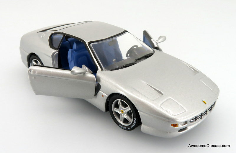 Detail Cars 1:43 1992 Ferrari 456 GT, Silver