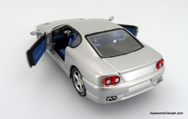 Detail Cars 1:43 1992 Ferrari 456 GT, Silver