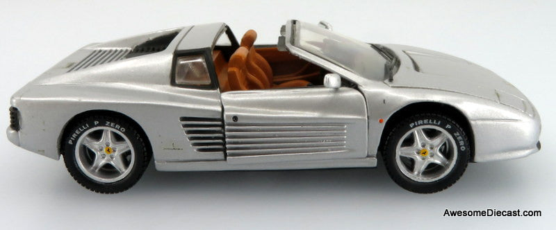 Detail Cars 1:43 1991 Ferrari 512 TR, Silver