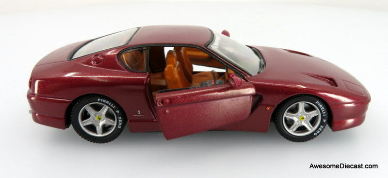 Detail Cars 1:43 1992 Ferrari 456 GT, Burgundy