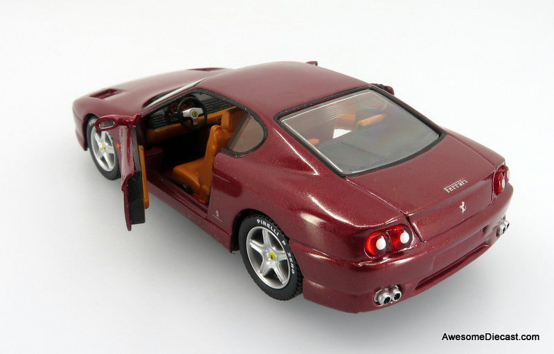 Detail Cars 1:43 1992 Ferrari 456 GT, Burgundy