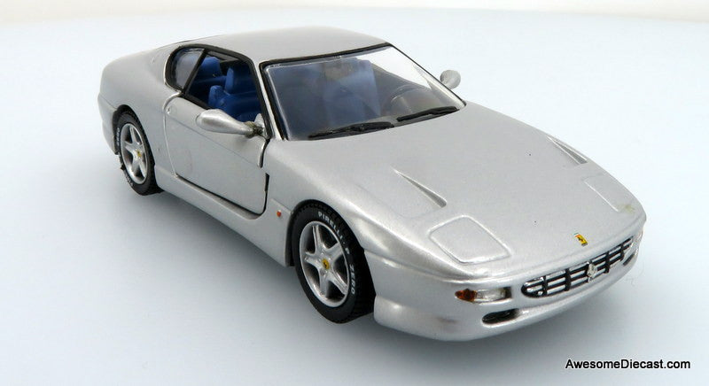 Detail Cars 1:43 1992 Ferrari 456 GT, Silver