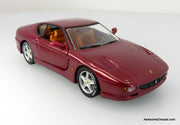 Detail Cars 1:43 1992 Ferrari 456 GT, Burgundy