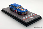 1976 Mazda RX3 Station Wagon D1GP Series 2024 Mad Mike 1:64 Diecast Model Car by Inno64