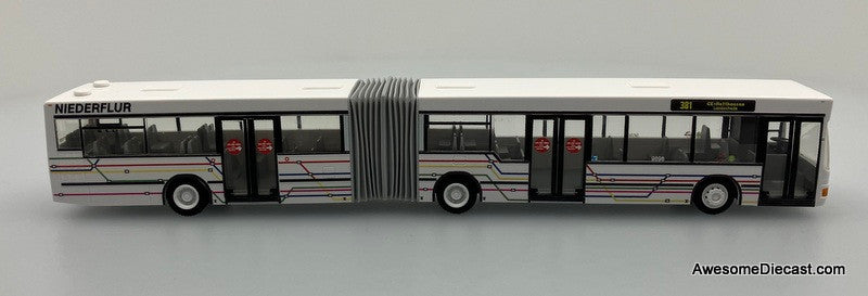Rietze 1:87 MAN NG 262: Bogestra Transport Company