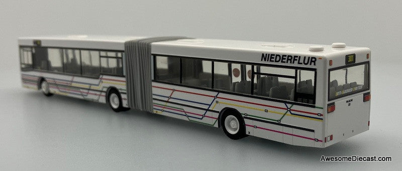 Rietze 1:87 MAN NG 262: Bogestra Transport Company
