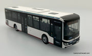Rietze 1:87 MAN Lion S Intercity LE: Weber Transport Company