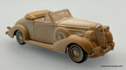 Oxford Diecast 1:87 1936 Buick Special Convertible: Junkyard Project