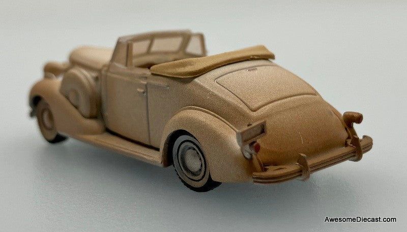 Oxford Diecast 1:87 1936 Buick Special Convertible: Junkyard Project