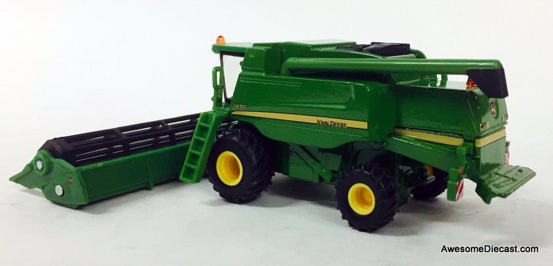 SIKU 1:87 John Deere T670i Combine Harvester