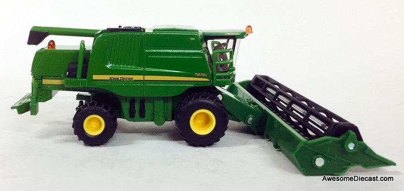 SIKU 1:87 John Deere T670i Combine Harvester