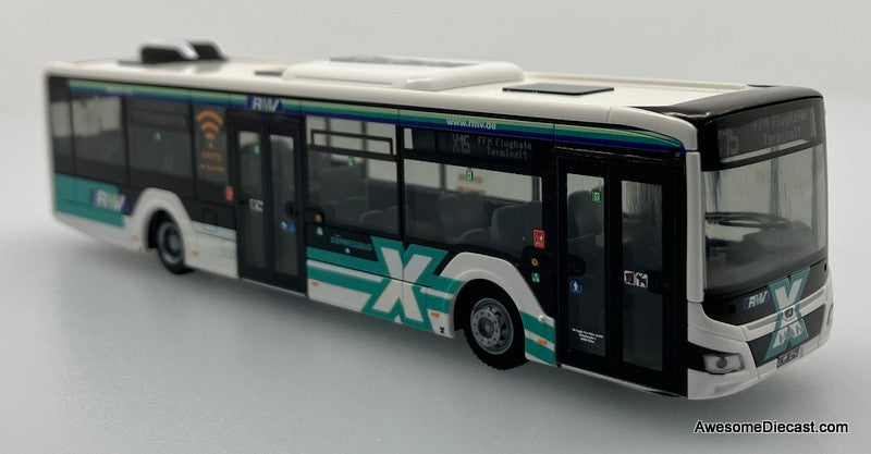 Rietze 1:87 MAN Lion S 12: RMV Express Bus