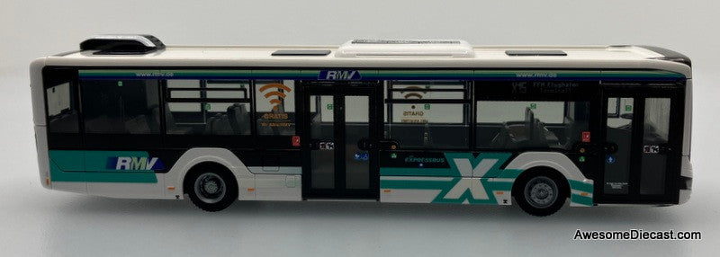Rietze 1:87 MAN Lion S 12: RMV Express Bus