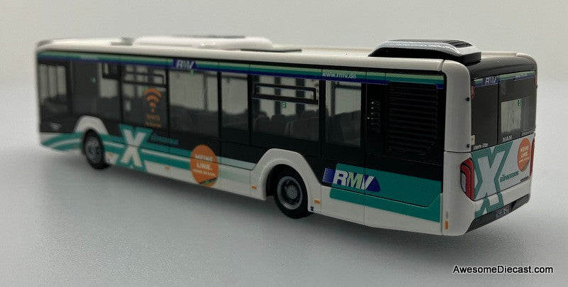 Rietze 1:87 MAN Lion S 12: RMV Express Bus