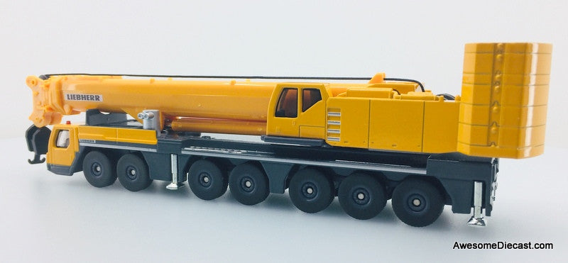 SIKU 1:87 Mobile Heavy Lift Crane: Liebherr Group