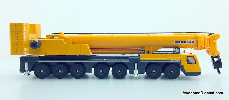SIKU 1:87 Mobile Heavy Lift Crane: Liebherr Group