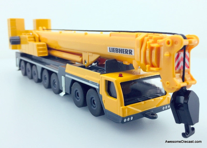 SIKU 1:87 Mobile Heavy Lift Crane: Liebherr Group