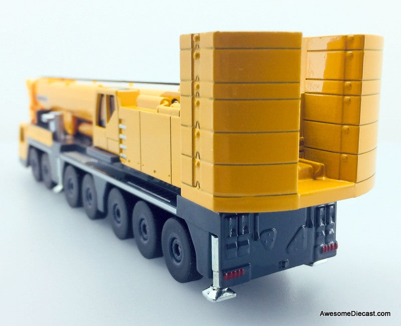 SIKU 1:87 Mobile Heavy Lift Crane: Liebherr Group