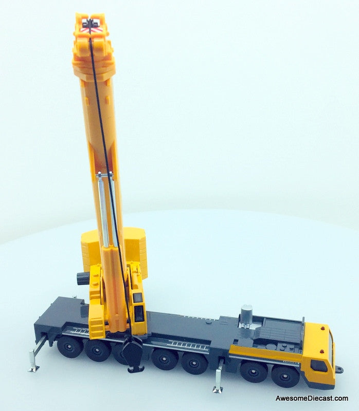 SIKU 1:87 Mobile Heavy Lift Crane: Liebherr Group