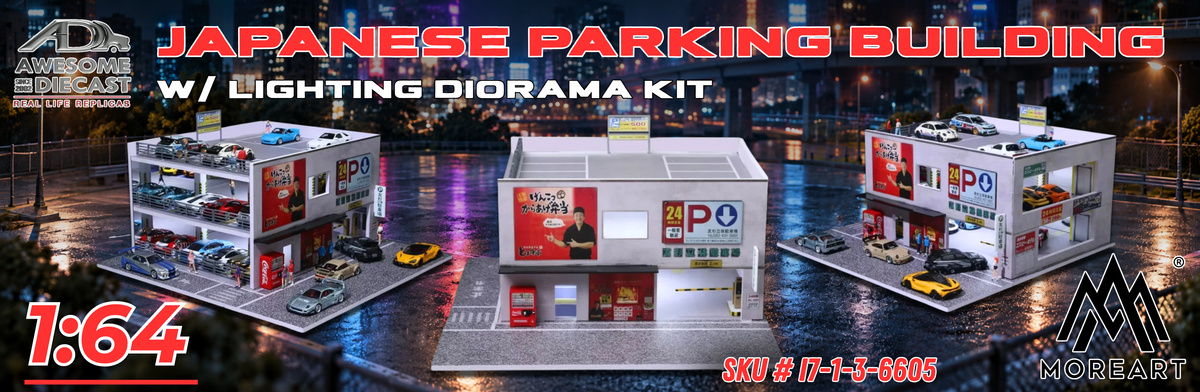 Awesome Diecast LLC