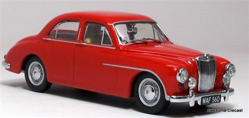 Oxford Diecast 1:43 MGZA Magnette
