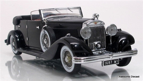 IXO 1:43 1934 Hispano Suiza H6C