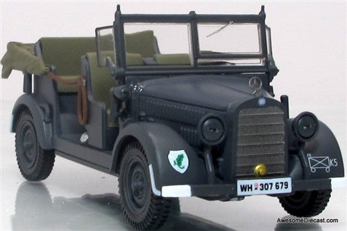IXO 1:43 1938 Mercedes-Benz 200V G5 (W152)