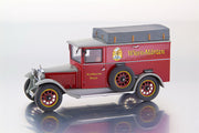 Premium ClassiXXs 1:43 Mercedes-Benz L1000: Wies'n Marzen