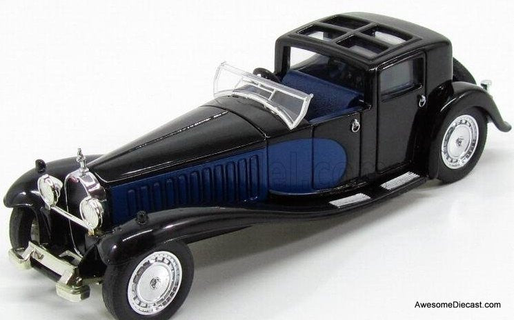 Matchbox Models of Yesteryear 1:43 1930 Bugatti Royale