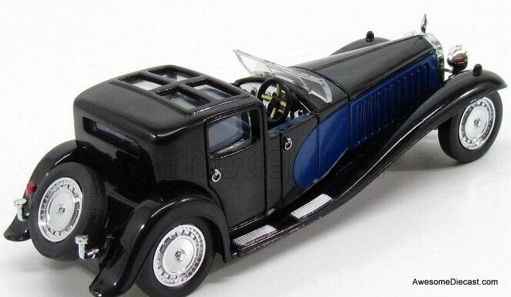 Matchbox Models of Yesteryear 1:43 1930 Bugatti Royale