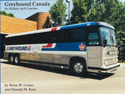 Greyhound Canada - It's History & Coaches
