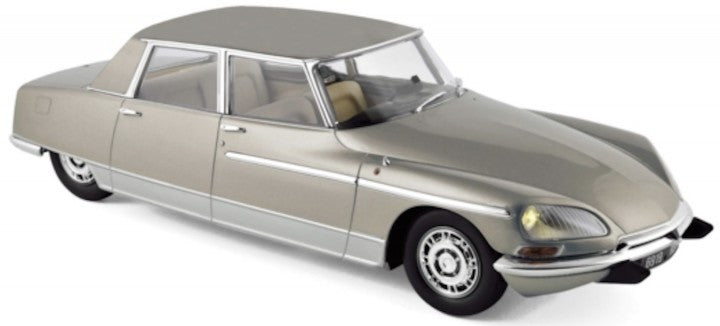 Norev 1:18 1969 Citroën DS 21 Lorraine - Champagne