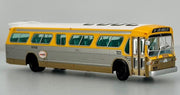 GM SDH-5307 New Look Suburban Bus 1:87 Deluxe Version by Rapido: Metro Los Angeles