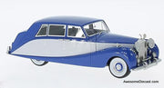Neo 1:43 1956 Rolls Royce Silver Wraith Sedan: Hooper Empress Line