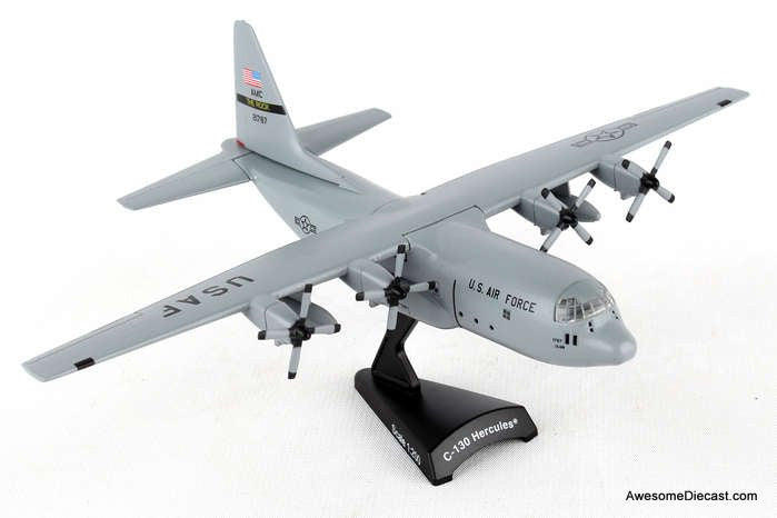 Postage Stamp 1:200 Lockheed C-130 Hercules: USAF Spare 617