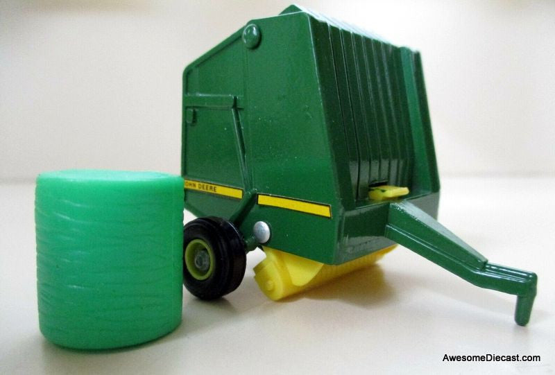 Ertl 1:64 John Deere Round Baler