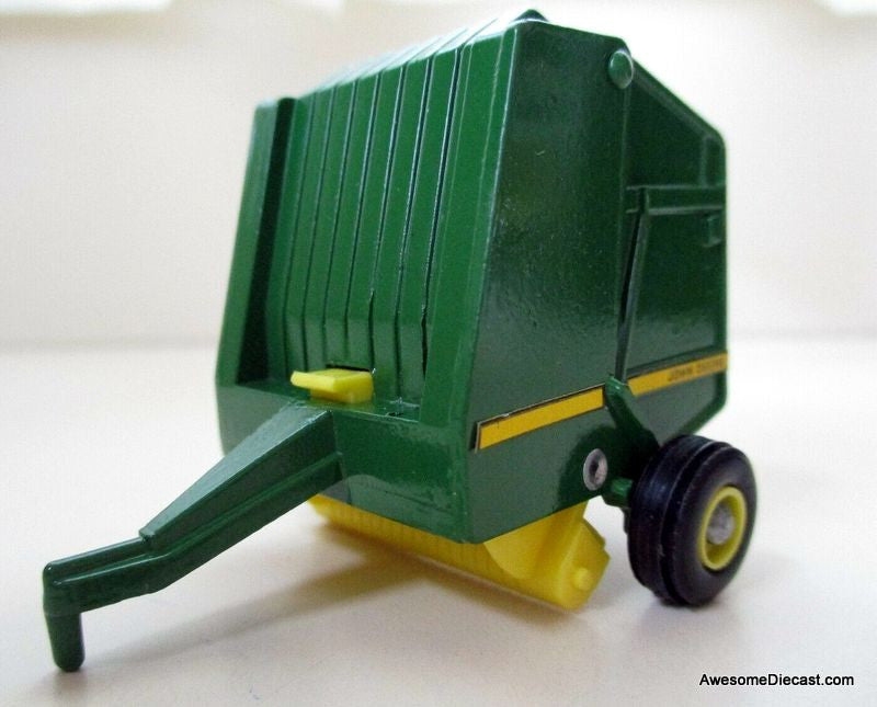 Ertl 1:64 John Deere Round Baler